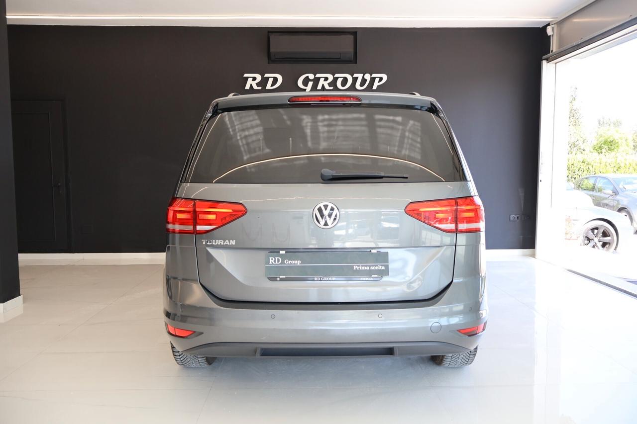Volkswagen Touran 2.0 TDI 115 CV DSG IVA ESCLUSA 7 posti