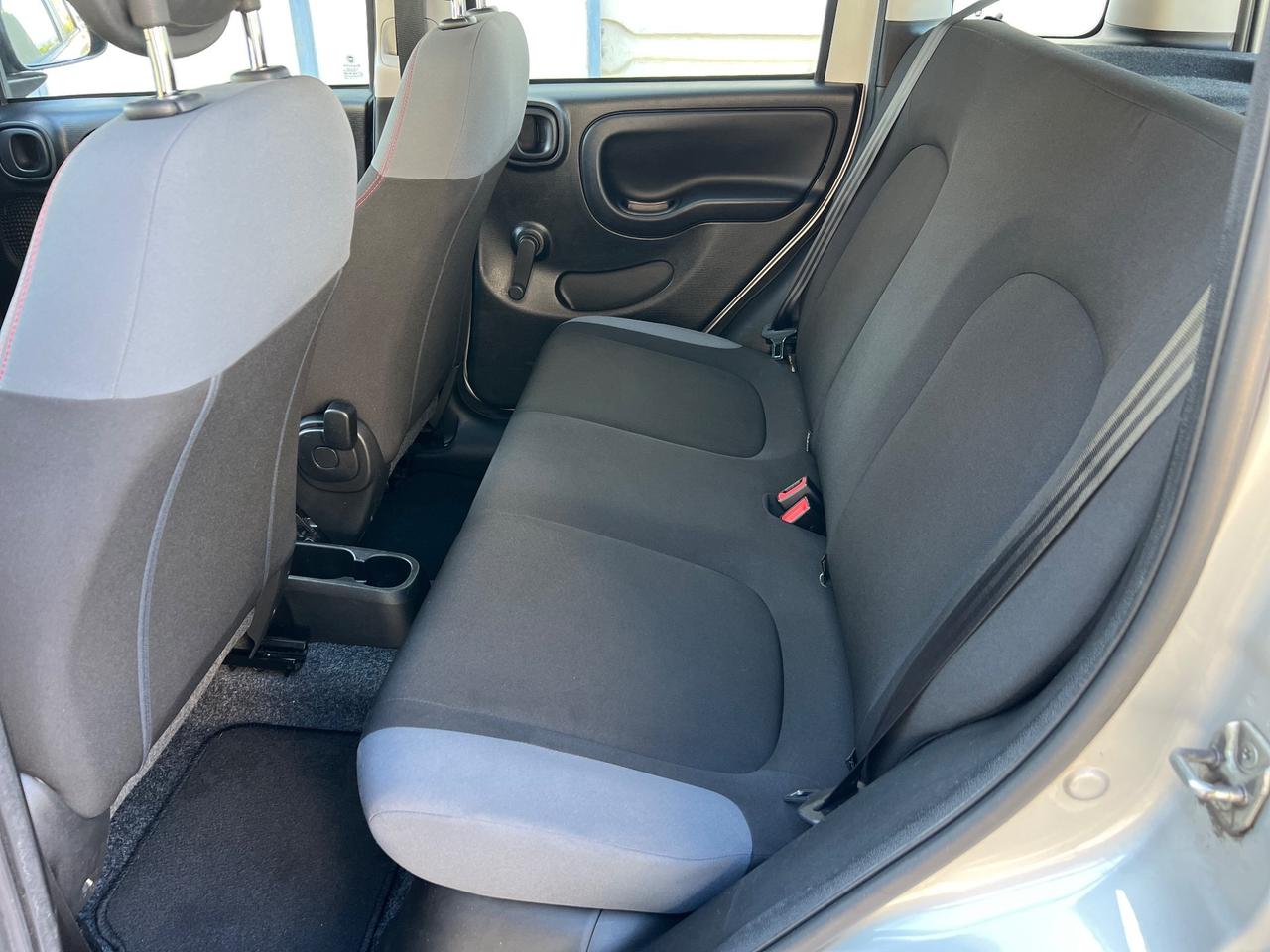 Fiat Panda 1.2 EasyPower Lounge