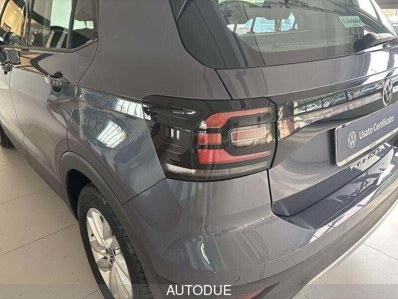 Volkswagen T-Cross 1.0 TSI STYLE 95CV