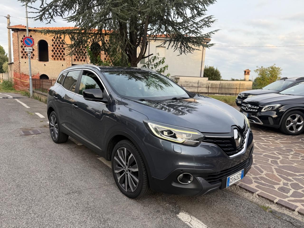 Renault Kadjar dCi 8V 110CV EDC Energy Intens