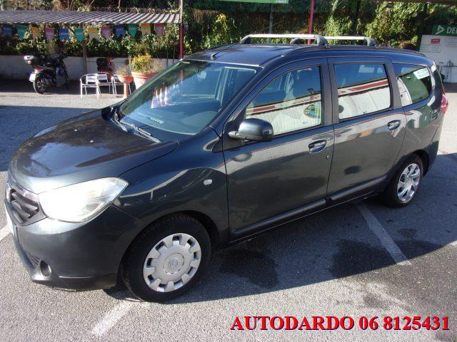 DACIA Lodgy 1.5 dCi 8V 110CV 7 posti Lauréate