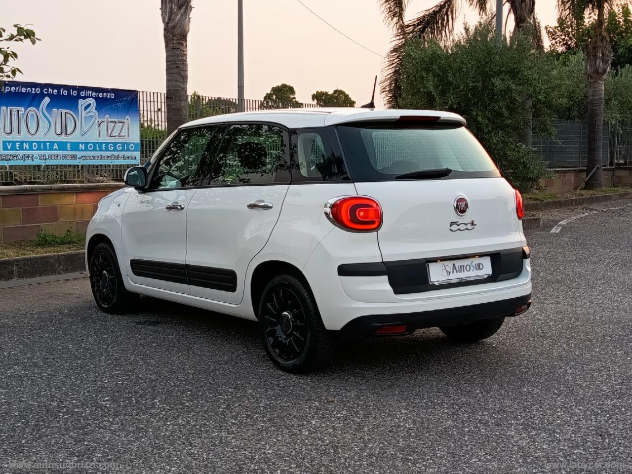 FIAT 500L 1.3 MJT 95 CV Mirror