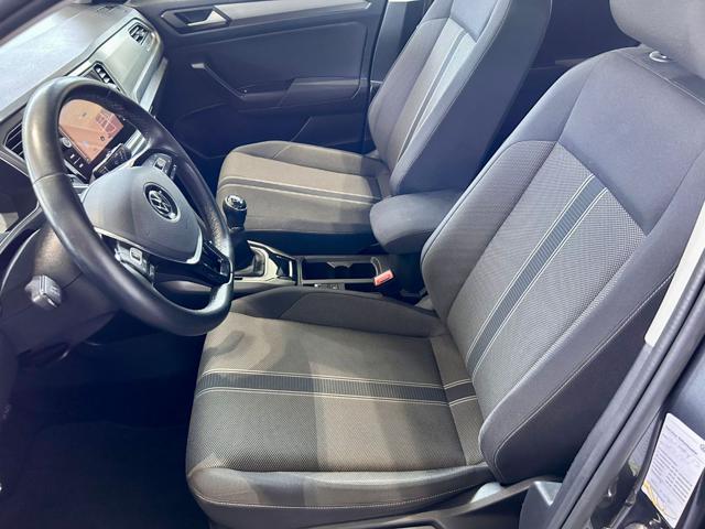 VOLKSWAGEN T-Roc 1.0 TSI Business BlueMotion Technology