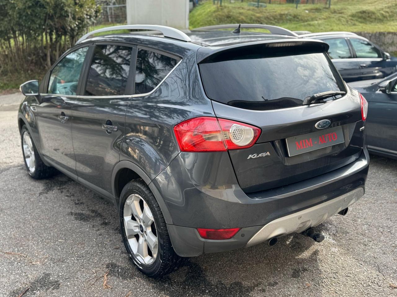 Ford Kuga 2.0 TDCi 136 CV 4WD Titanium NEOPATENTI