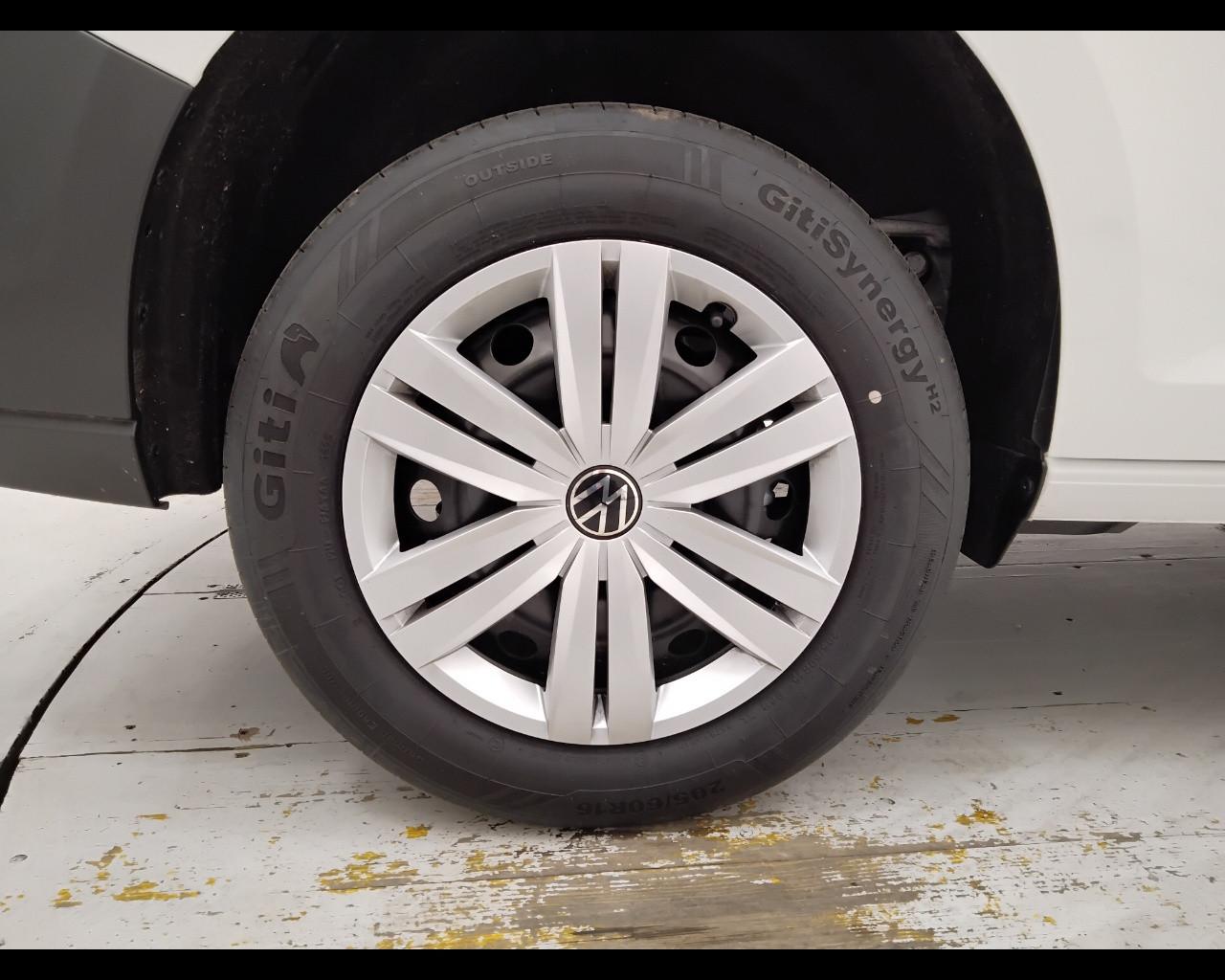 VOLKSWAGEN Caddy Cargo V - Caddy cargo 2.0 tdi 122cv Business dsg7 my24