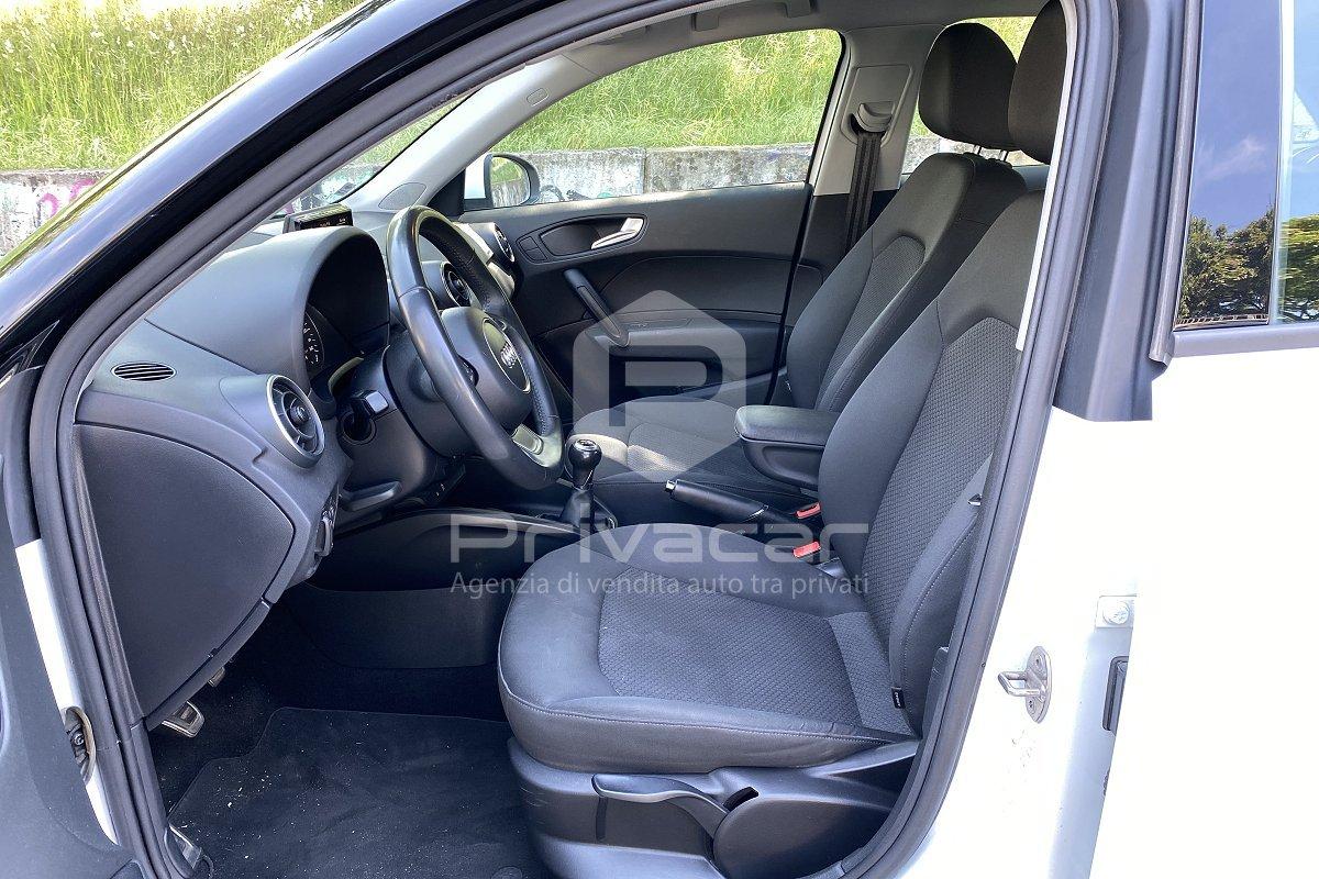 AUDI A1 SPB 1.6 TDI 116 CV Sport