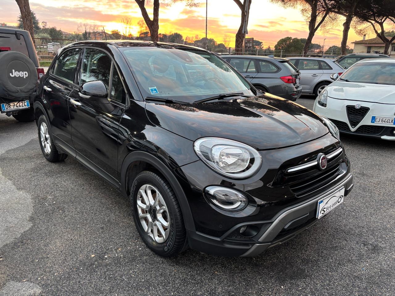 Fiat 500X 1.0 T3 120 CV City Cross