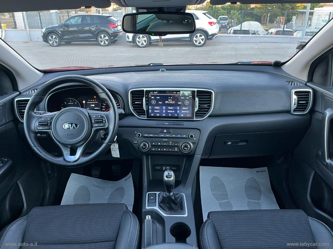 KIA Sportage 1.7 CRDI 2WD Cool