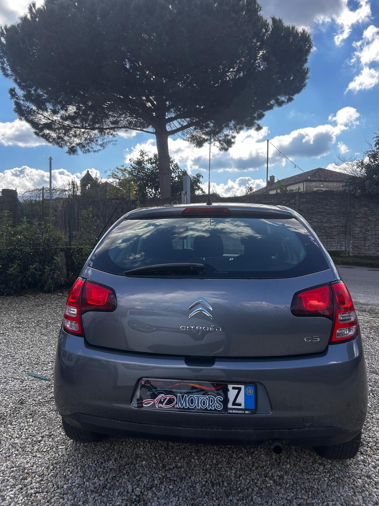 Citroen C3 1.1 Exclusive