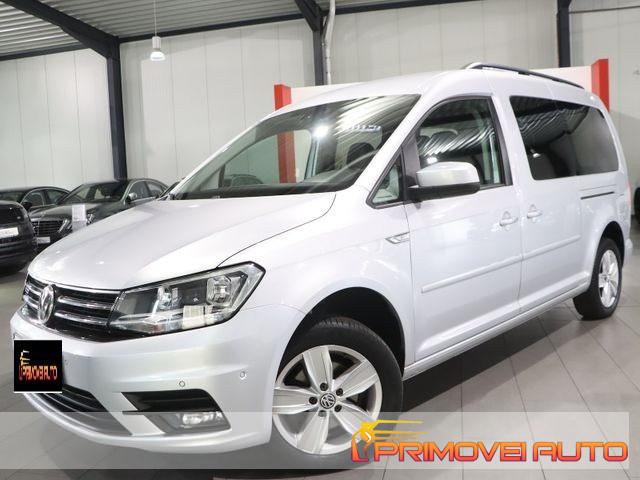 VOLKSWAGEN Caddy 1.4 TGI Comfortline Maxi