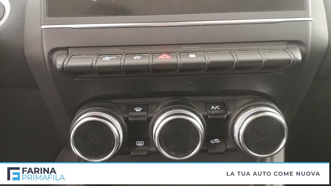 RENAULT Captur II 2019 - Captur 1.0 tce Intens Gpl 100cv