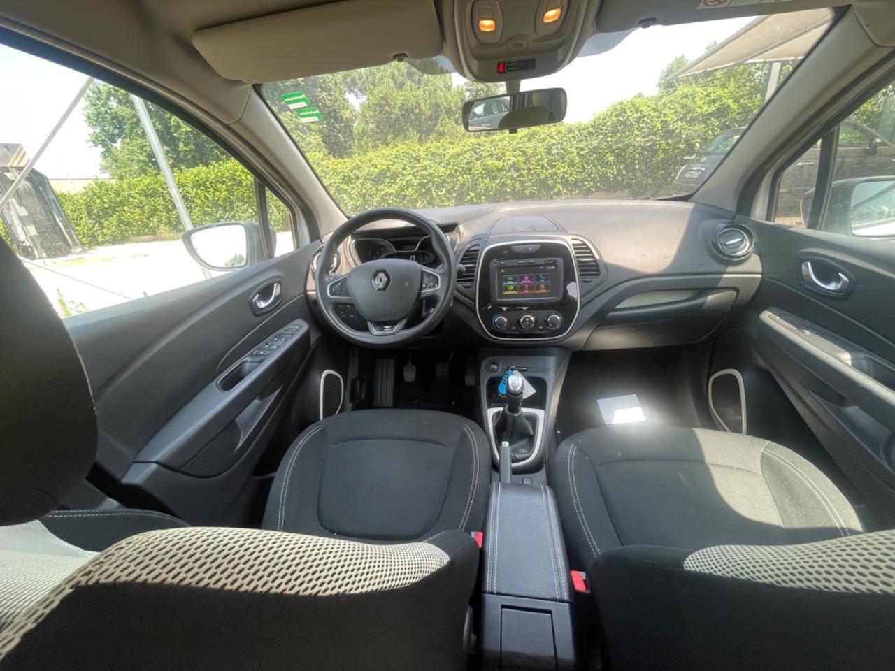 Renault Captur dCi 8V 90 CV Life