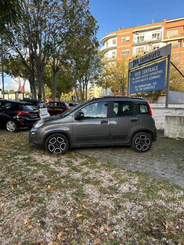 FIAT Panda 1.0 HYBRID GSE CITYLIFE 70cv