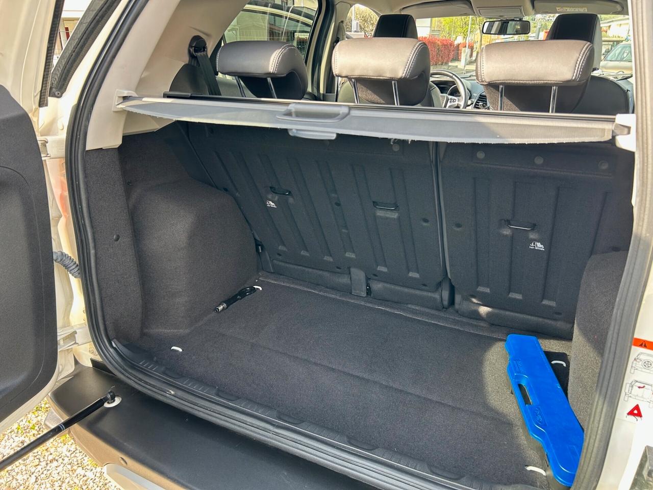 Ford EcoSport 1.5 TDCi-UNIPROPRIET.-CERTIFICATA