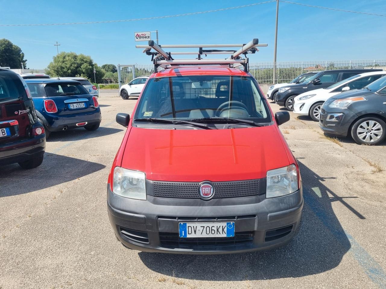 Fiat Panda 1.3 MJT DPF Van Active 2 posti