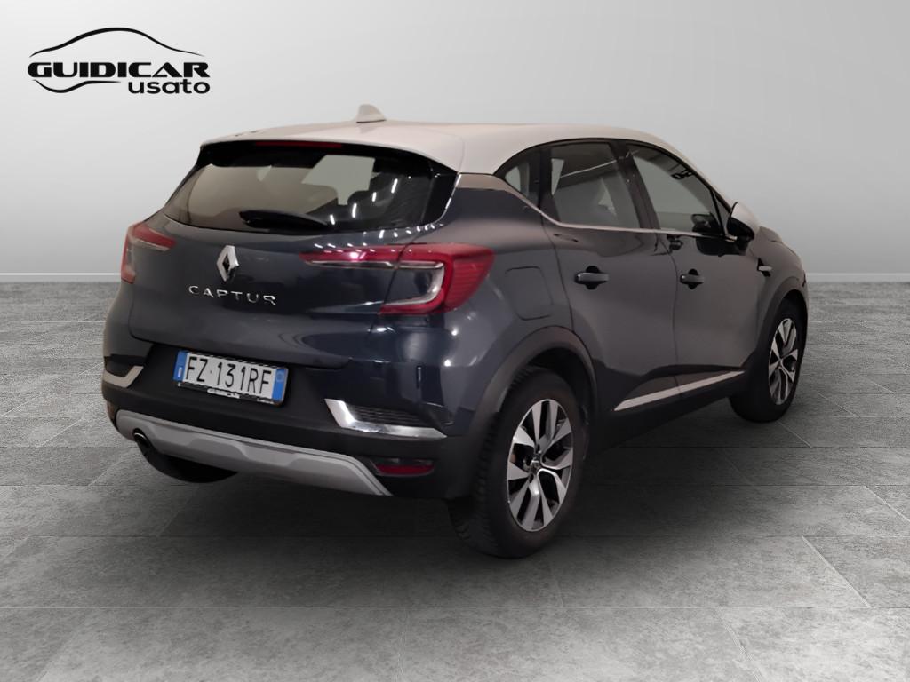 RENAULT Captur II 2019 - Captur 1.5 blue dci Intens 95cv