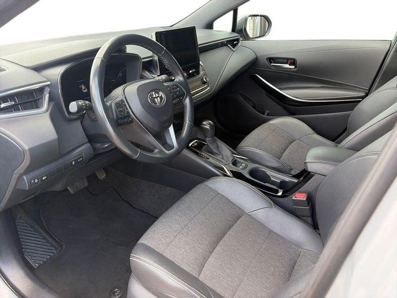 Toyota Corolla Touring Sports 2.0 Hybrid Style CVT