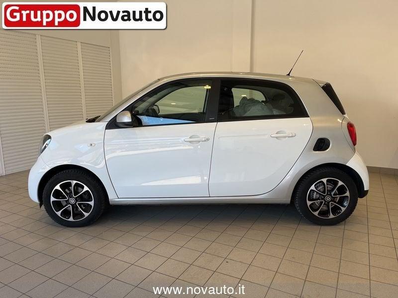 smart forfour 70 1.0 twinamic Passion
