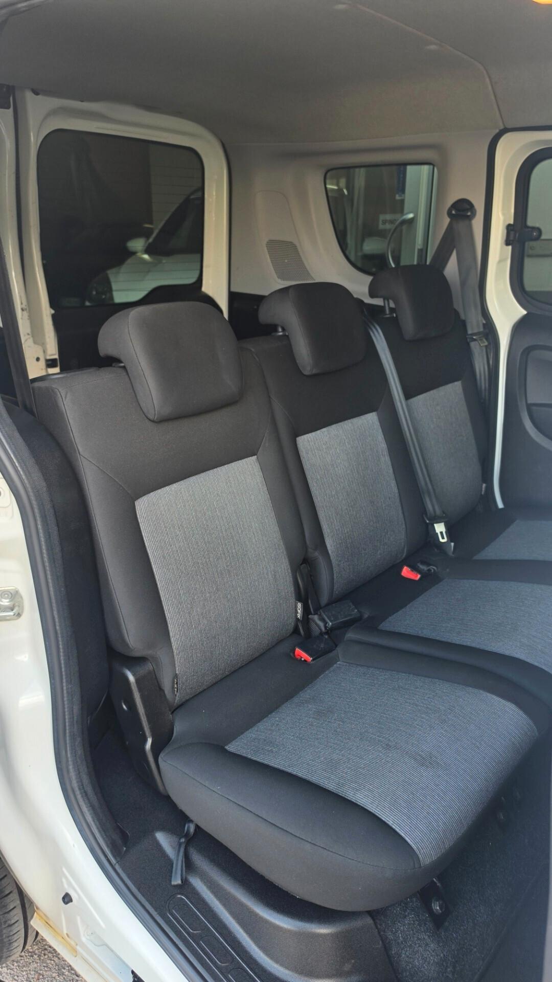 Fiat Doblo' Lounge 1.3 MJT 95cv