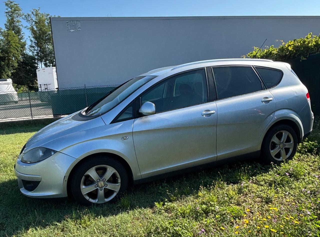 Seat Altea 1.6 Stylance Dual