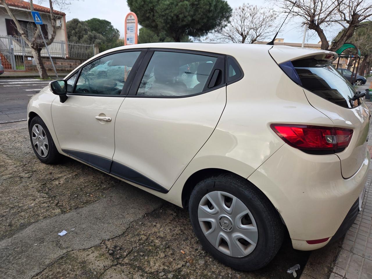 Renault Clio dCi 8V 75CV Start&Stop 5 porte Energy Life