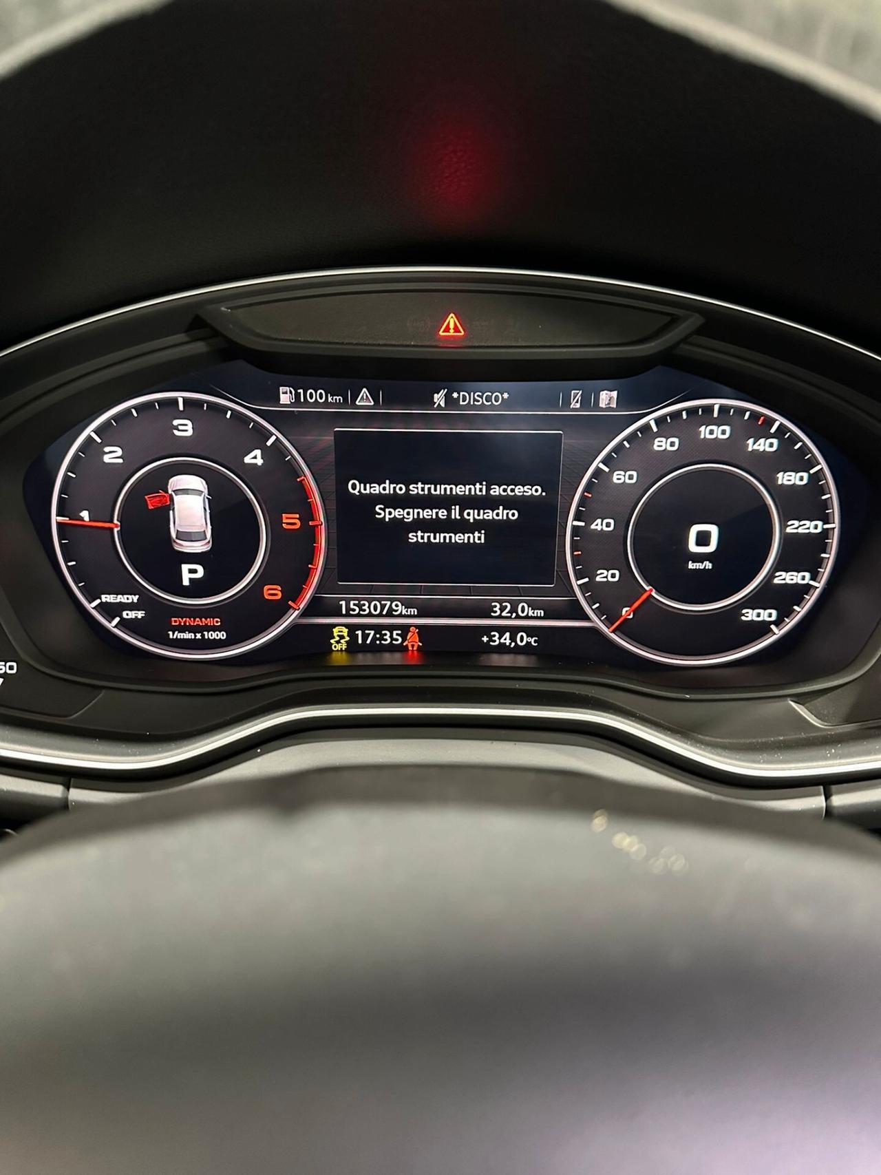 Audi Q5 2.0 TDI 190 CV quattro S tronic S line plus