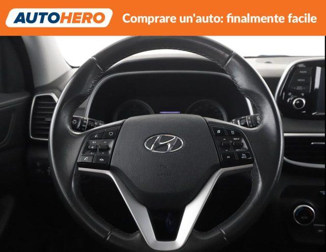 HYUNDAI Tucson 1.6 CRDi XTech