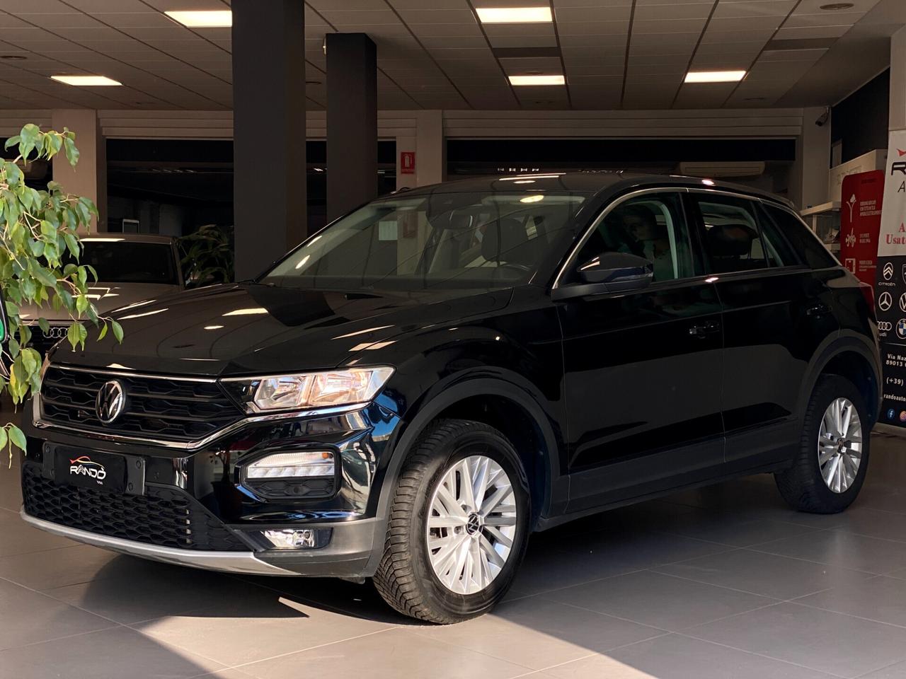 Volkswagen T-Roc 2.0 TDI 150 CV DSG Style BMT