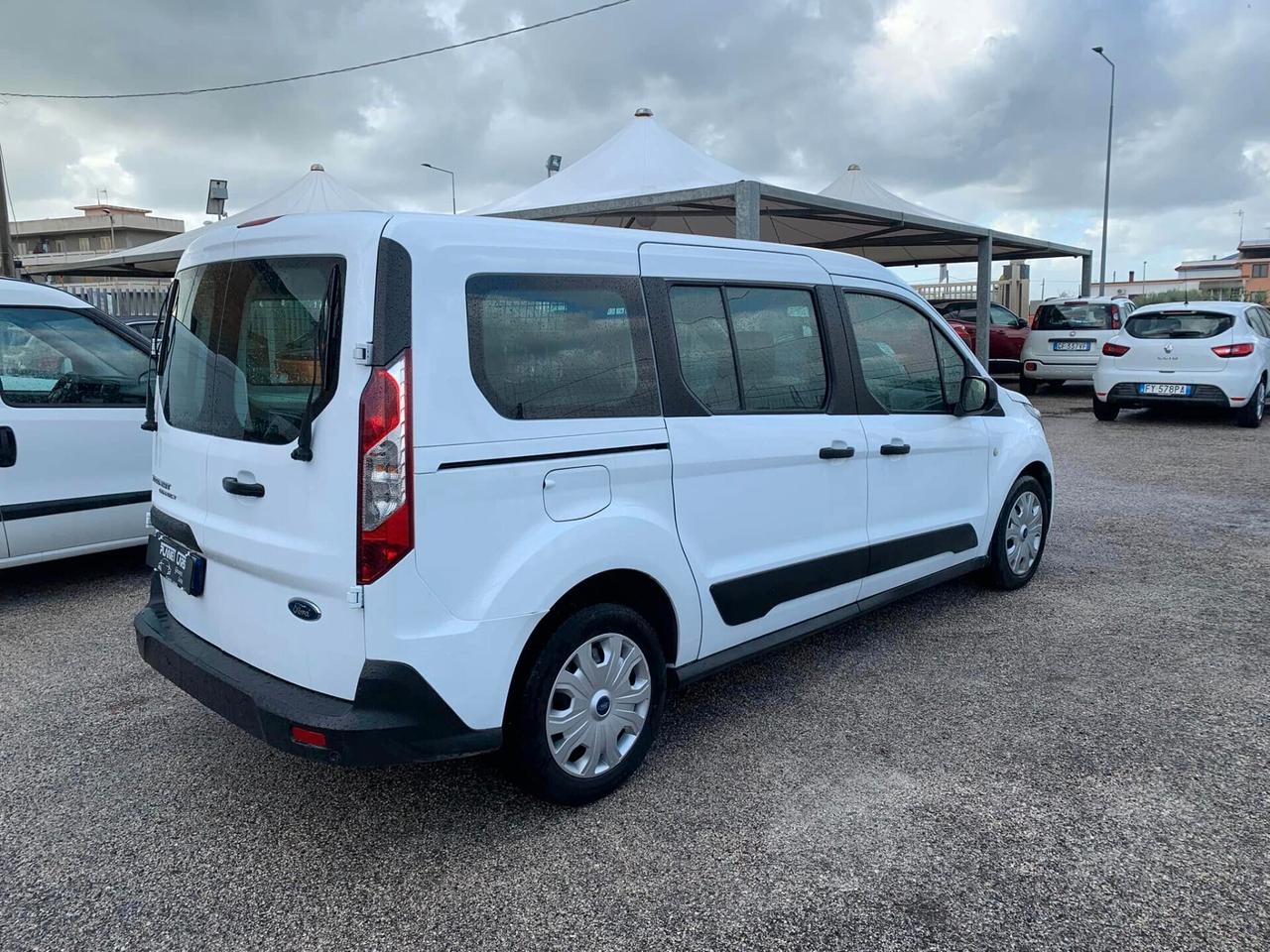 Ford transit Connect 1.5cc 120 CV 230 L2H1 N1