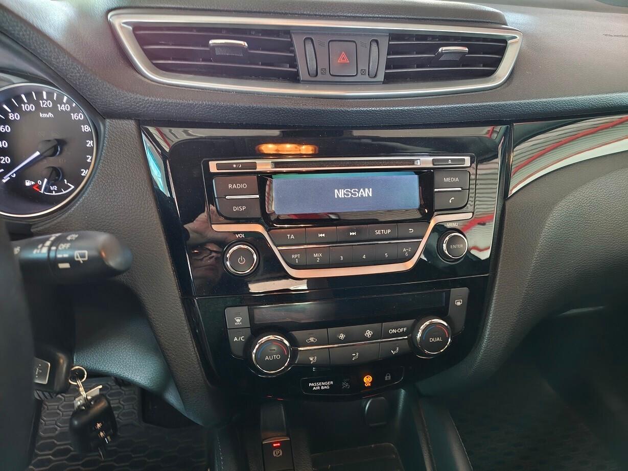 Nissan Qashqai 1.5 dCi Business