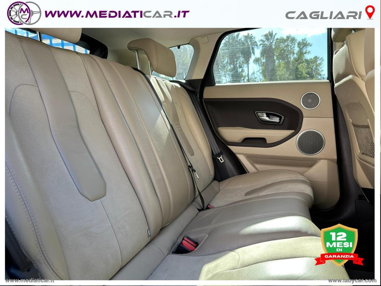 LAND ROVER RR Evoque 2.2 TD4 5p. Dynamic