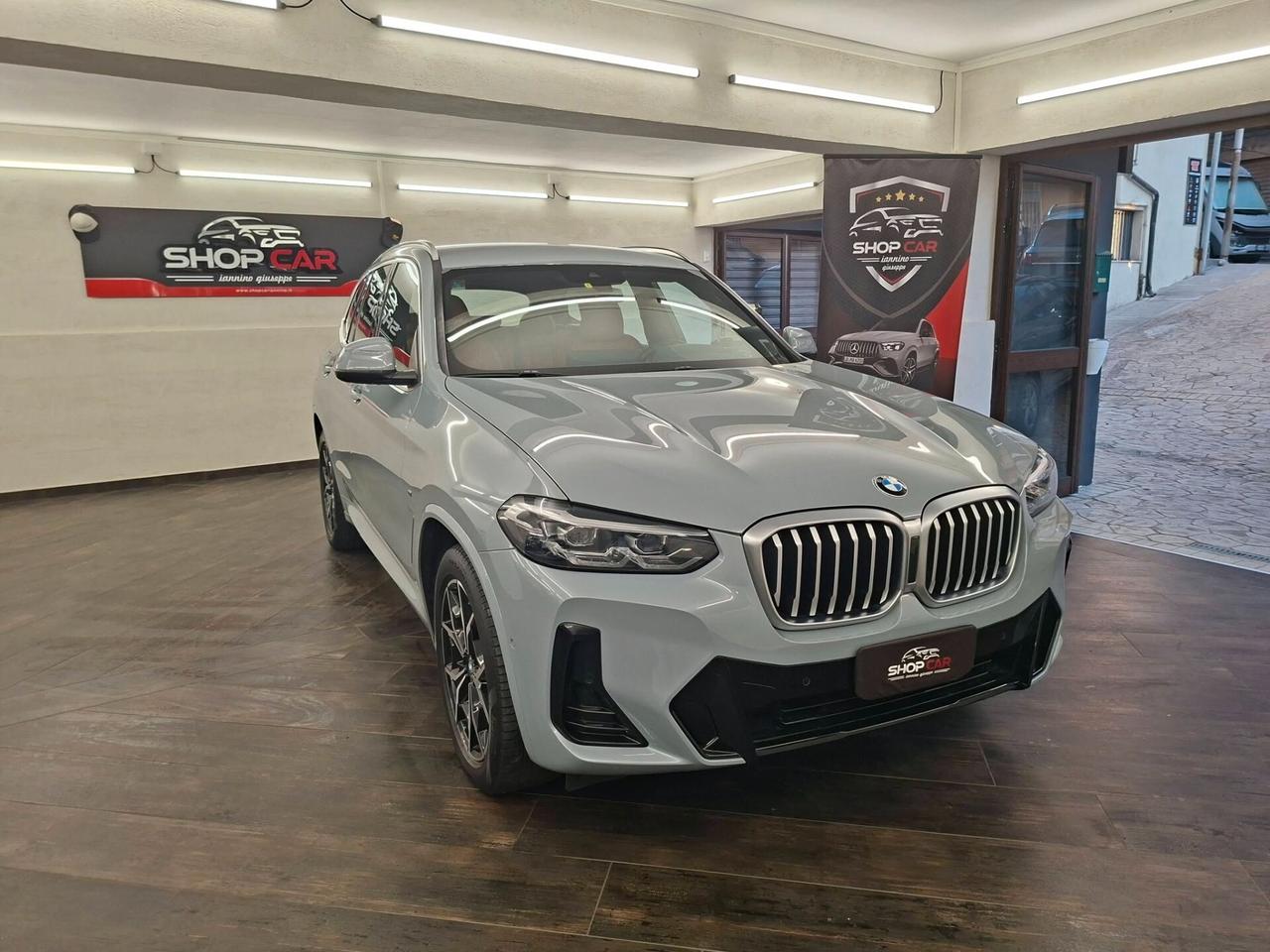 Bmw X3 xDrive20d 48V Msport
