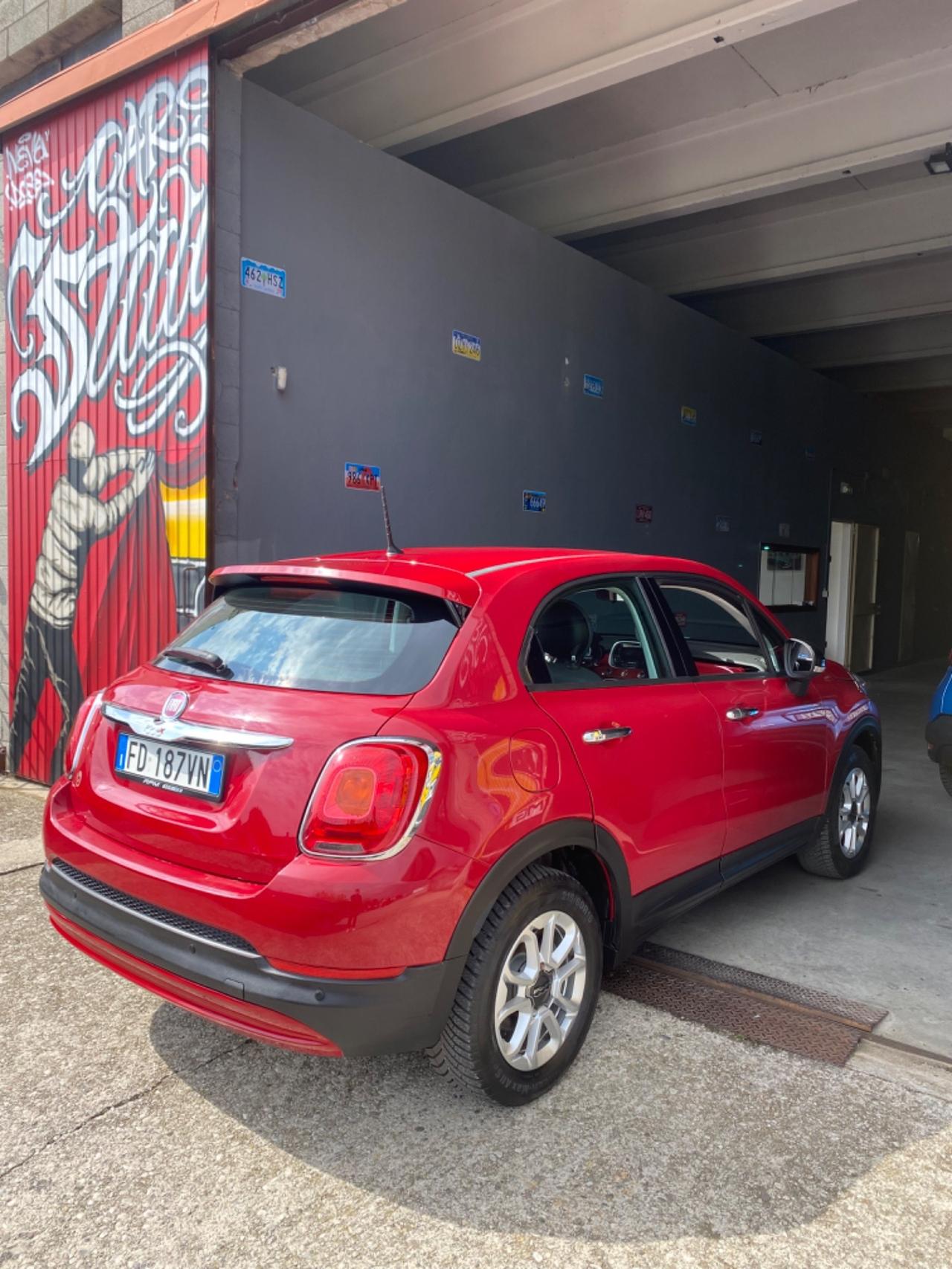 Fiat 500X 1.6 E-Torq 110 CV Pop Star