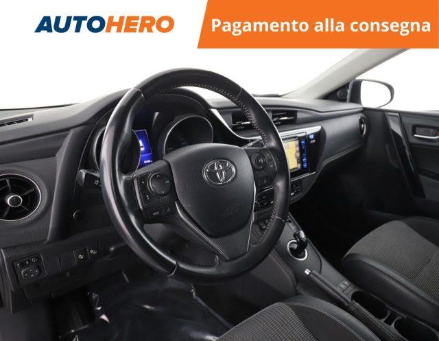 TOYOTA Auris Touring Sports 1.8 Hybrid Lounge