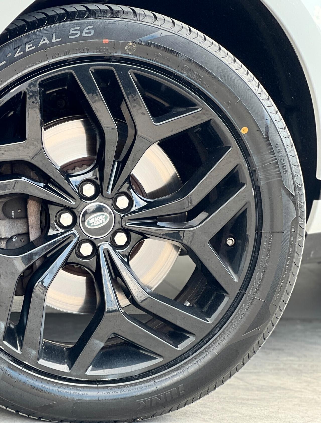 Land Rover Range Evoque 2.0D I4 MHEV 150CV AWD R-Dynamic SE AUTOCARRO