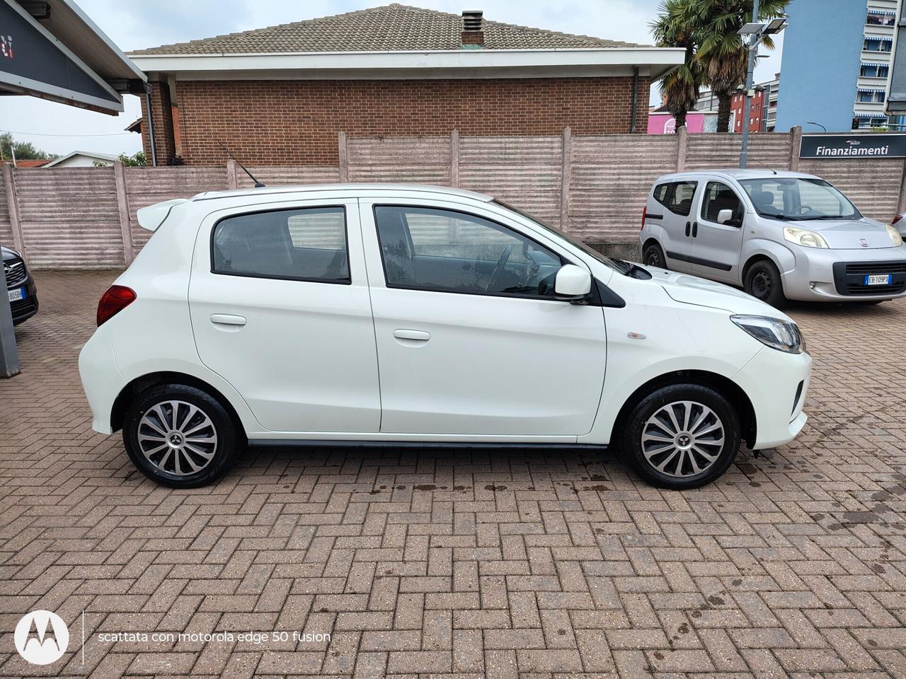 Mitsubishi Space Star 1.2 Invite PREZZO REALE