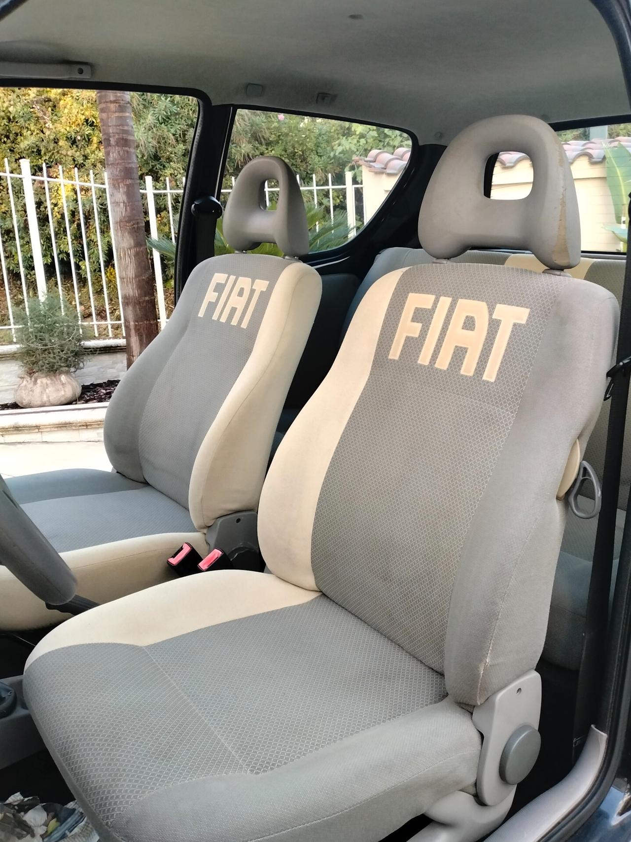 Fiat 600 1.1 50th Anniversary