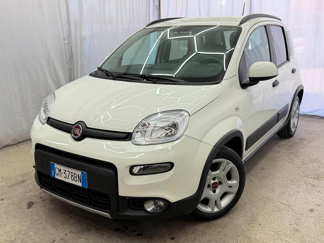 Fiat Panda 1.0 FireFly S&S Hybrid City Life