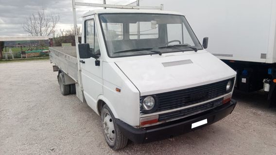 Iveco Daily I 35-8 2.4 D 72CV Cassone Fisso