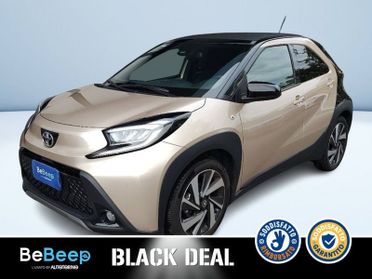 Toyota Aygo X 1.0 LOUNGE AIR 72CV S-CVT