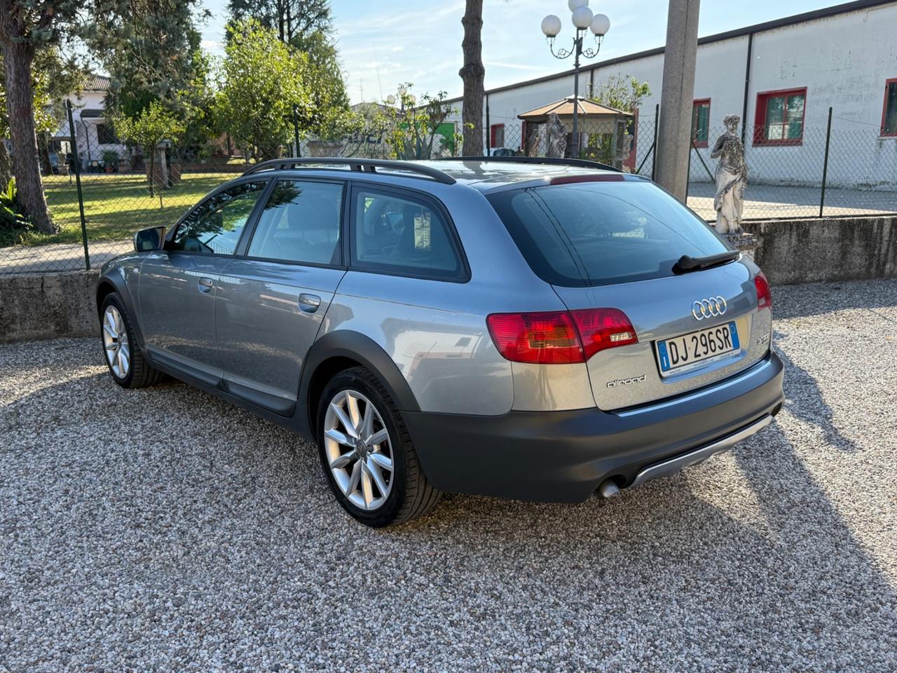 Audi A6 allroad 3.0 V6 TDI F.AP. tiptronic