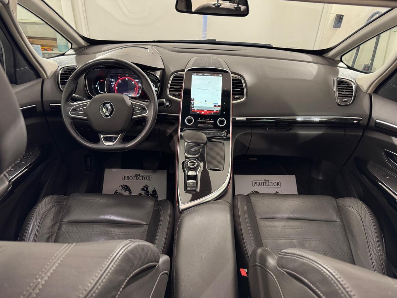 Renault Espace dCi 160CV EDC Energy Initiale Paris 4Control FULL OPTIONAL CRUISE ADATTIVO, SEDILI RISCALDATI, RETROCAMERA, TETTO APRIBILE E MOLTO ALTRO...
