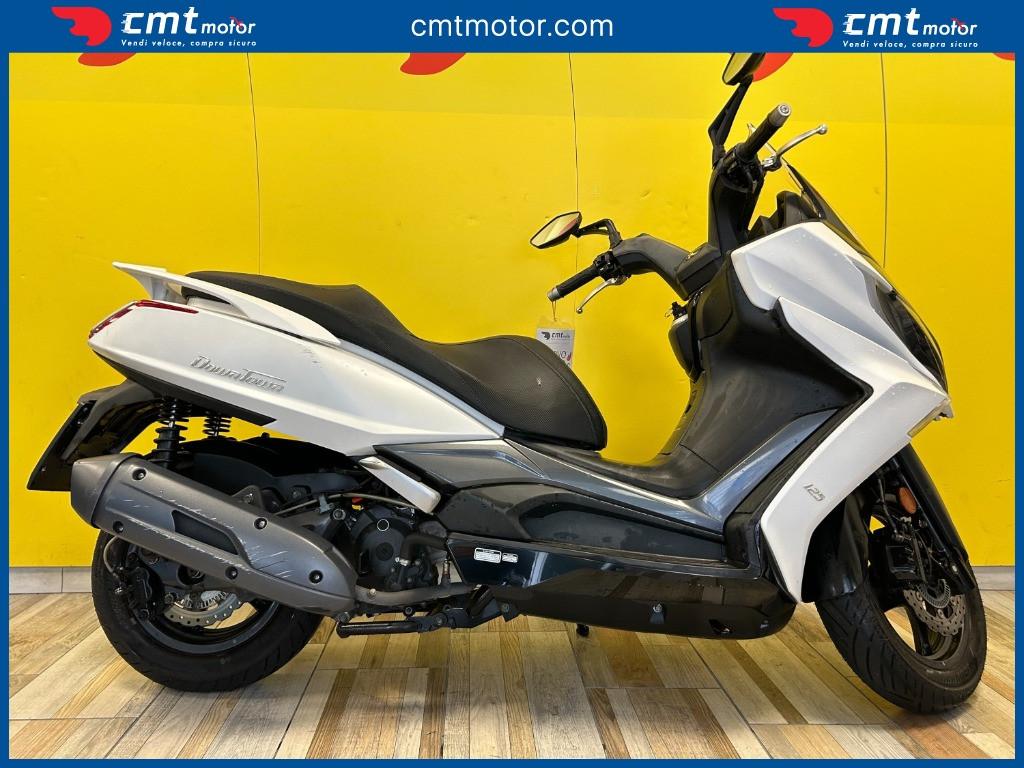 Kymco Downtown 125i - 2017