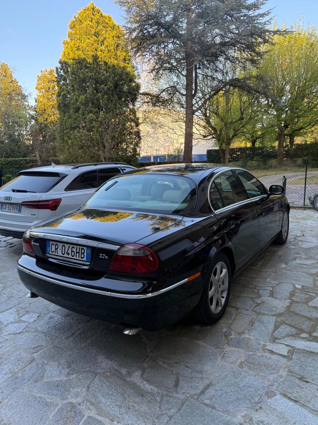 Jaguar S-Type 2.7 diesel V6 Sport 147.000km