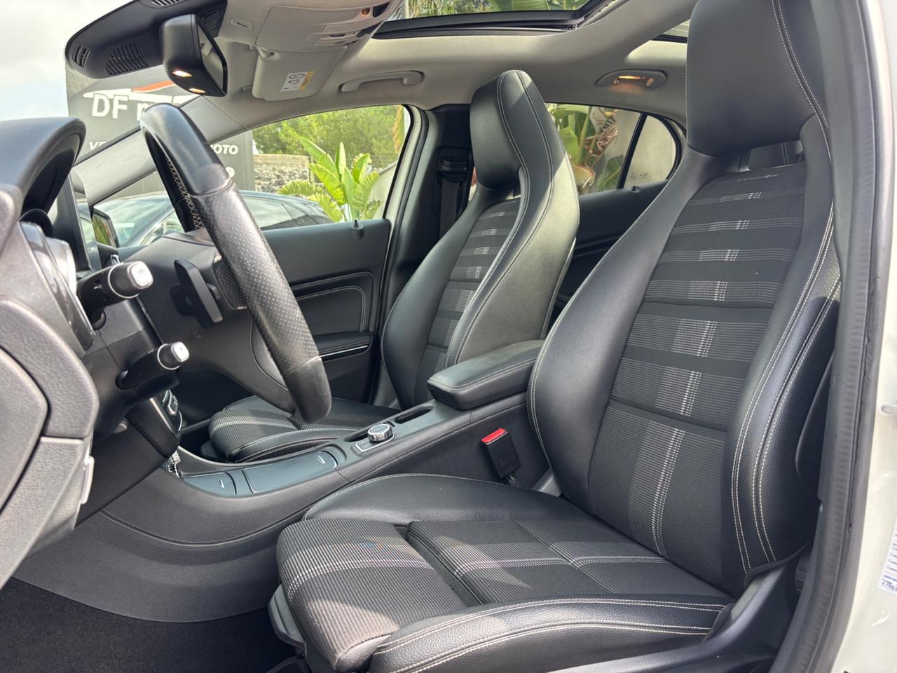 Mercedes-benz GLA 200 d Automatic Sport