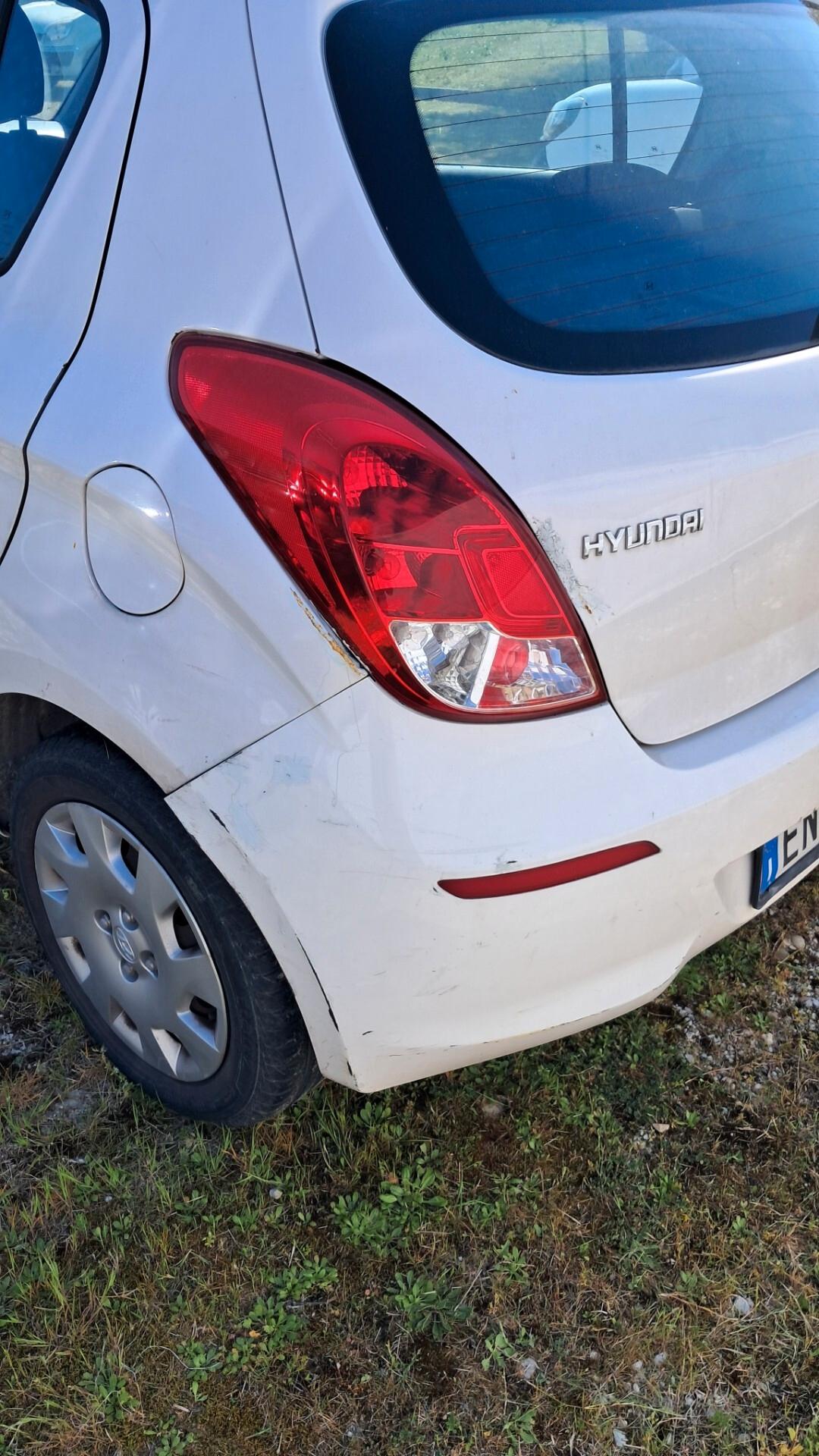 Hyundai i20 1.1 CRDi 5p. Classic x Commercianti