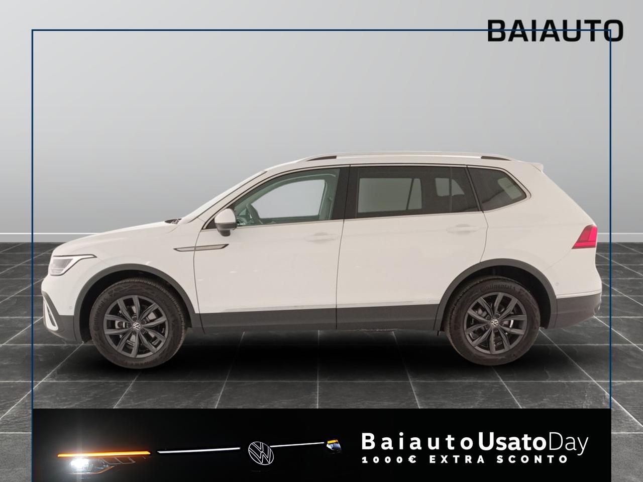 Volkswagen Tiguan allspace 1.5 tsi act life dsg