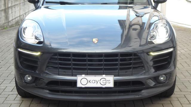 PORSCHE Macan 3.0 S Diesel