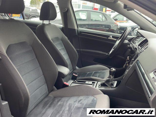VOLKSWAGEN Golf 1.4 TGI 5p. Highline BlueMotion