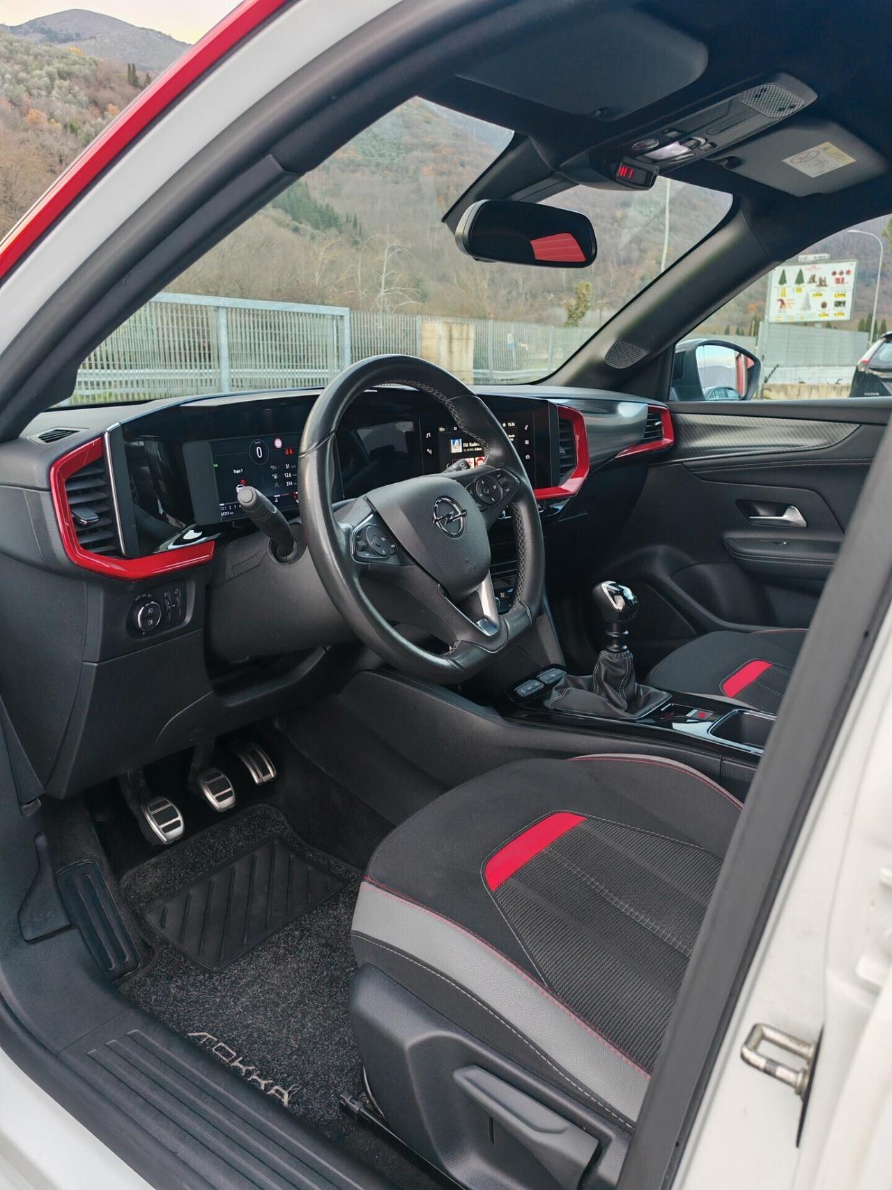 Opel Mokka 1.2 Turbo GS Line